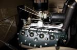 Ford V8 DeLuxe Convertible by Glaser 1935 года